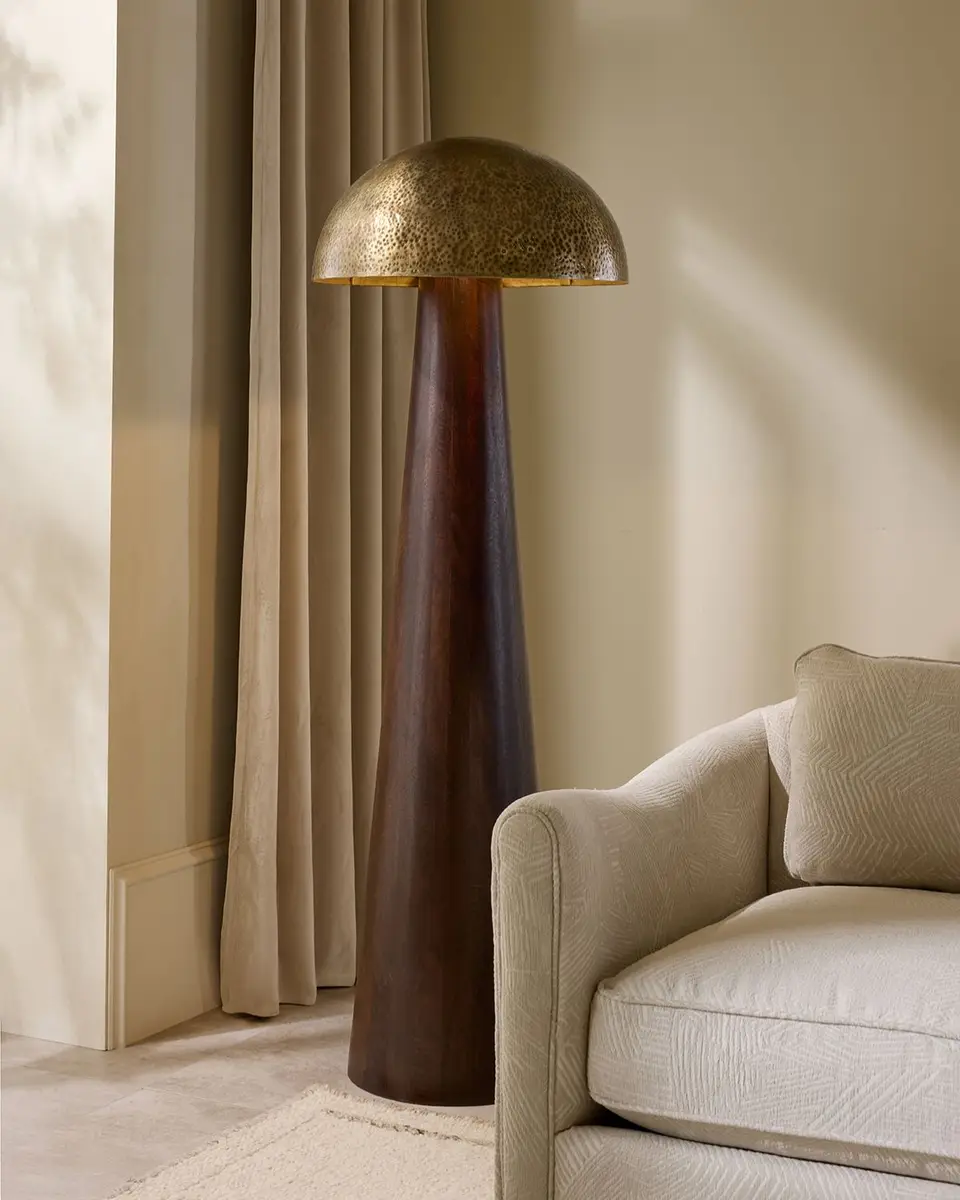 Arteriors Hoffman 63" Floor Lamp | Thumbnail 2 Arteriors Hoffman 63" Floor Lamp | Thumbnail 2