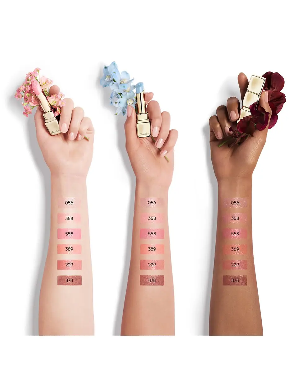 Guerlain KissKiss Bee Glow Pearly Lip Balm | Thumbnail 7 Guerlain KissKiss Bee Glow Pearly Lip Balm | Thumbnail 7