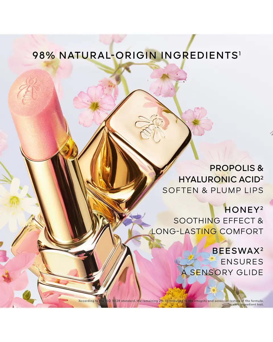 Guerlain KissKiss Bee Glow Pearly Lip Balm | Thumbnail 4 Guerlain KissKiss Bee Glow Pearly Lip Balm | Thumbnail 4