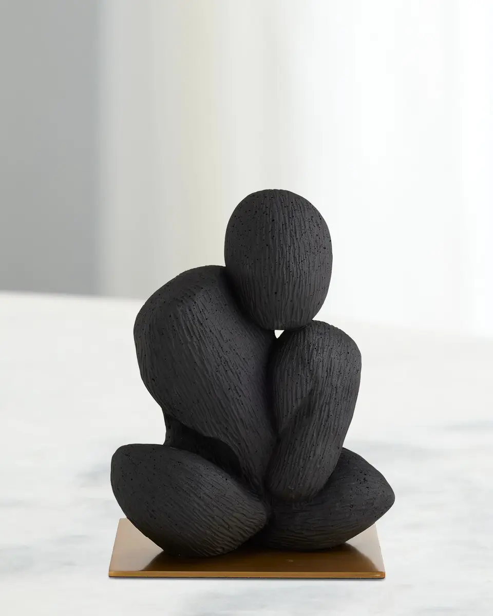 Arteriors Grissom Sculpture | Thumbnail 3 Arteriors Grissom Sculpture | Thumbnail 3