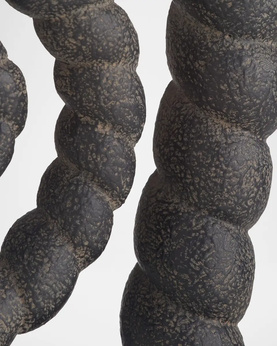 Arteriors Gully Sculptures, Set of 2 | Thumbnail 3 Arteriors Gully Sculptures, Set of 2 | Thumbnail 3