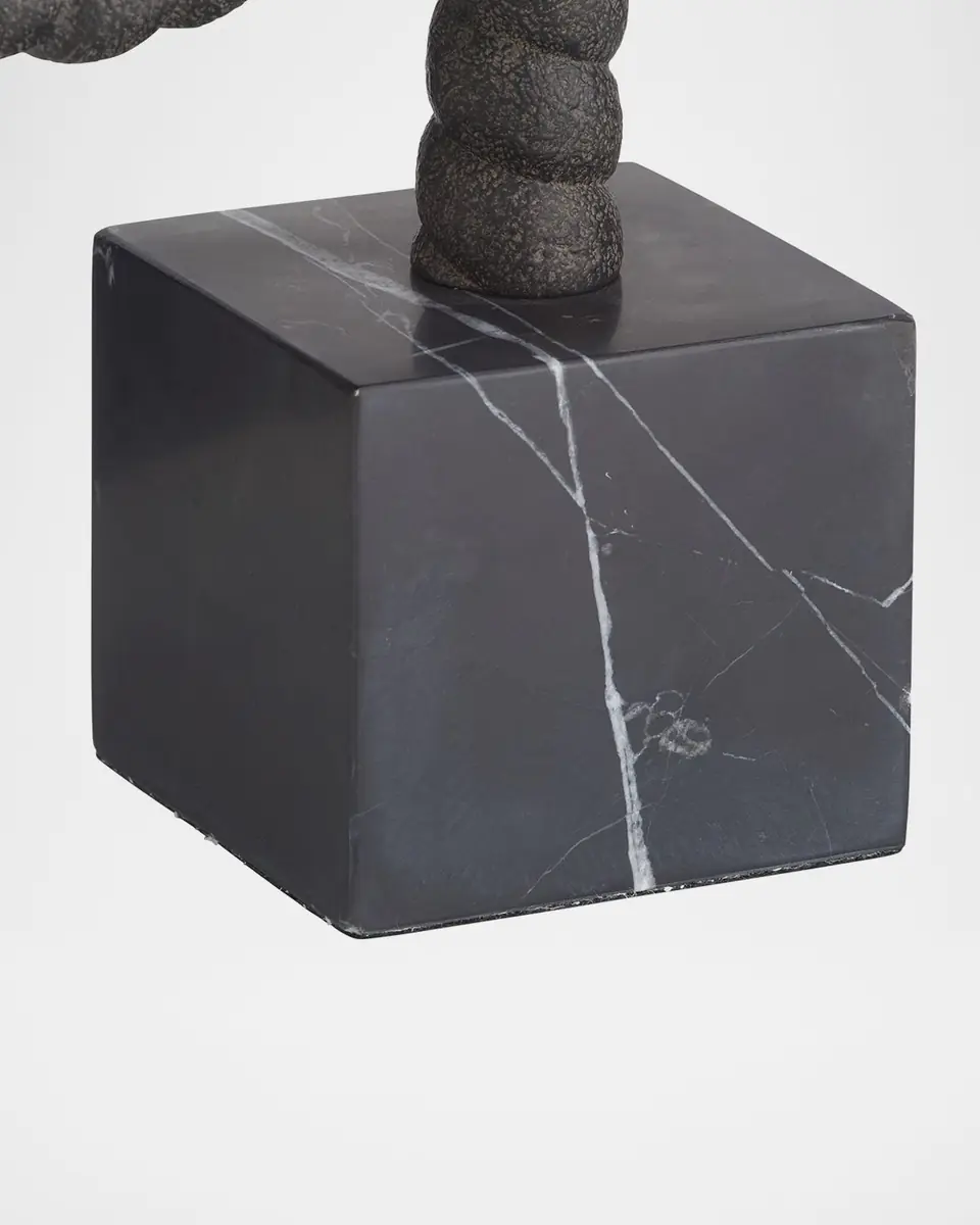 Arteriors Gully Sculptures, Set of 2 | Thumbnail 4 Arteriors Gully Sculptures, Set of 2 | Thumbnail 4