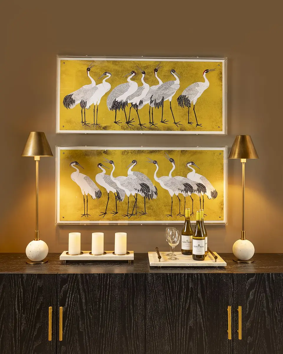 Port 68 Boston 32" Buffet Lamps | Thumbnail 2 Port 68 Boston 32" Buffet Lamps | Thumbnail 2
