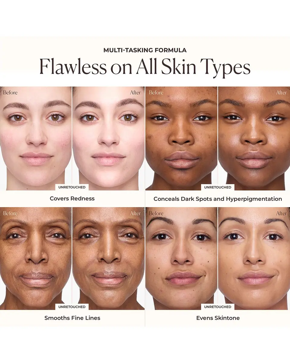Laura Mercier Tinted Moisturizer Natural Dewy SPF 30 Travel Size, 0.50 oz. | Thumbnail 8 Laura Mercier Tinted Moisturizer Natural Dewy SPF 30 Travel Size, 0.50 oz. | Thumbnail 8