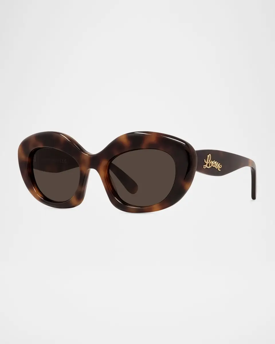 Loewe Curvy Sunglasses | Thumbnail 2 Loewe Curvy Sunglasses | Thumbnail 2