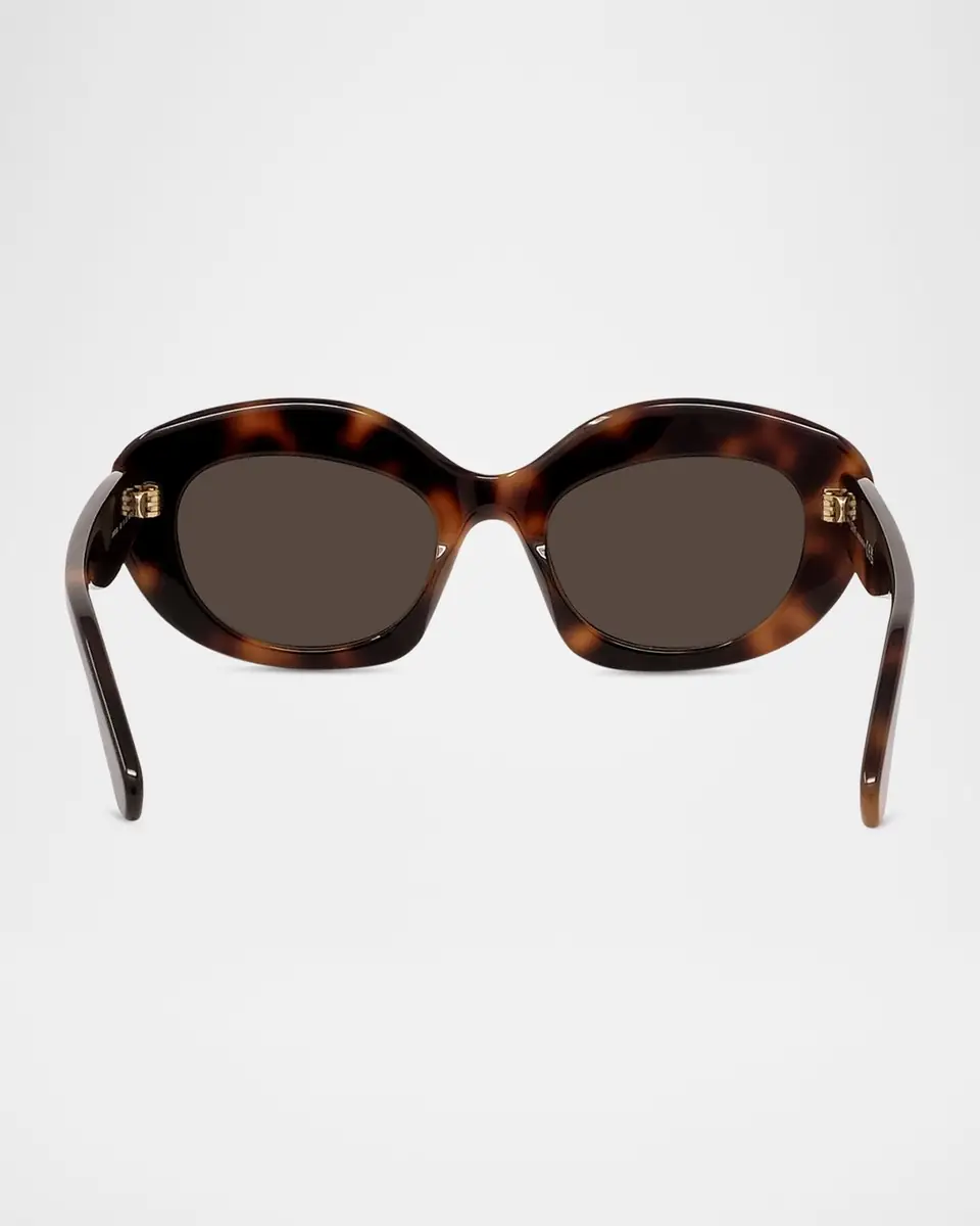Loewe Curvy Sunglasses | Thumbnail 4 Loewe Curvy Sunglasses | Thumbnail 4
