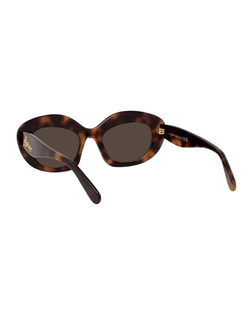 Loewe Curvy Sunglasses | Image 1 Loewe Curvy Sunglasses | Image 1