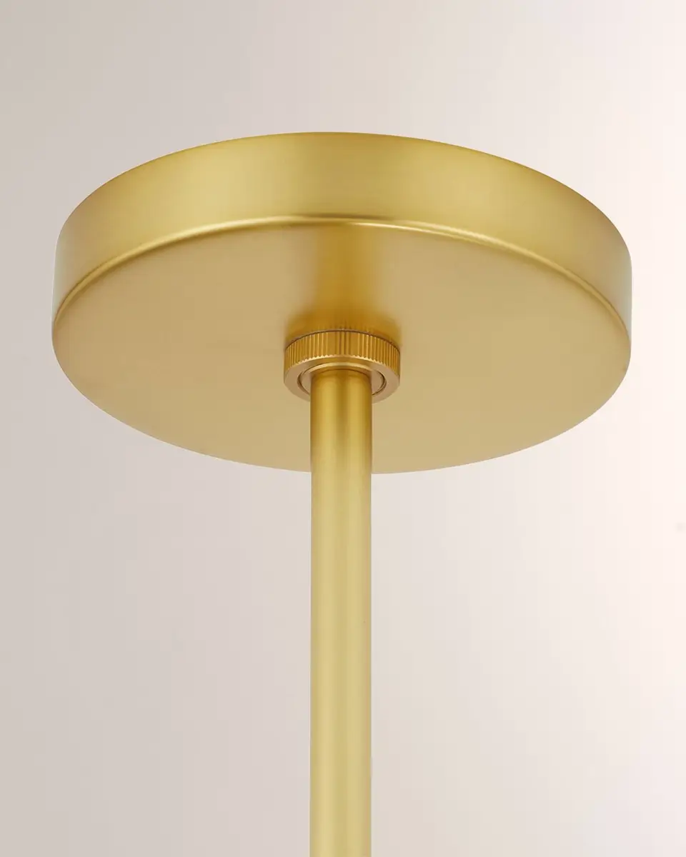 Arteriors Genesis 42" 5-Light Chandelier | Thumbnail 6 Arteriors Genesis 42" 5-Light Chandelier | Thumbnail 6