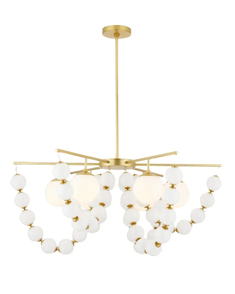 Arteriors Genesis 42" 5-Light Chandelier