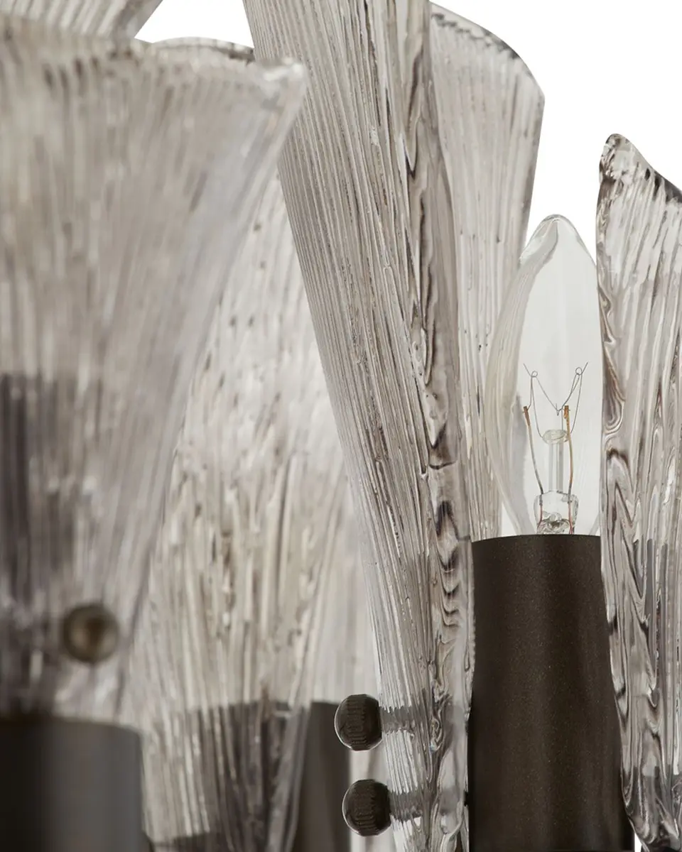 Arteriors Gwendolyn 24" 16-Light Chandelier | Thumbnail 3 Arteriors Gwendolyn 24" 16-Light Chandelier | Thumbnail 3