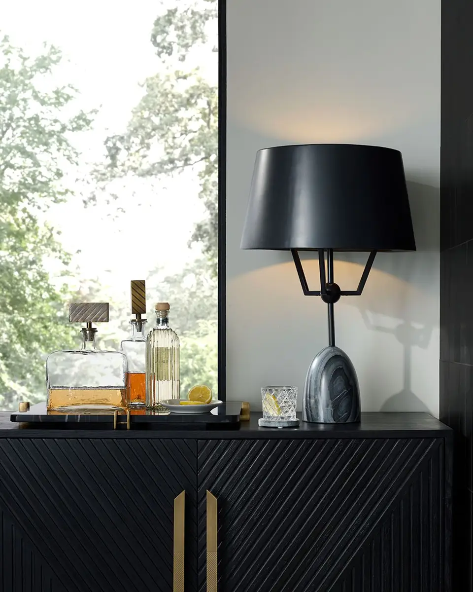 Arteriors Hodgins 27.5" Table Lamp | Thumbnail 2