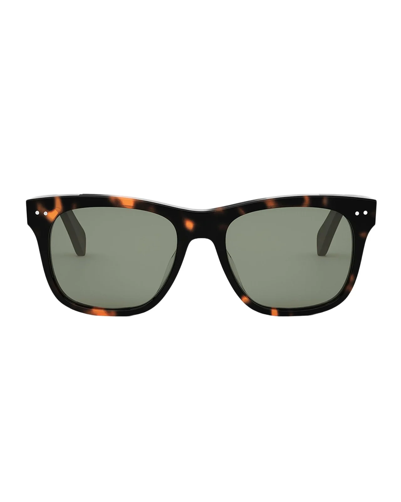 Men's Thin Acetate Square Sunglasses Men's Thin Acetate Square Sunglasses