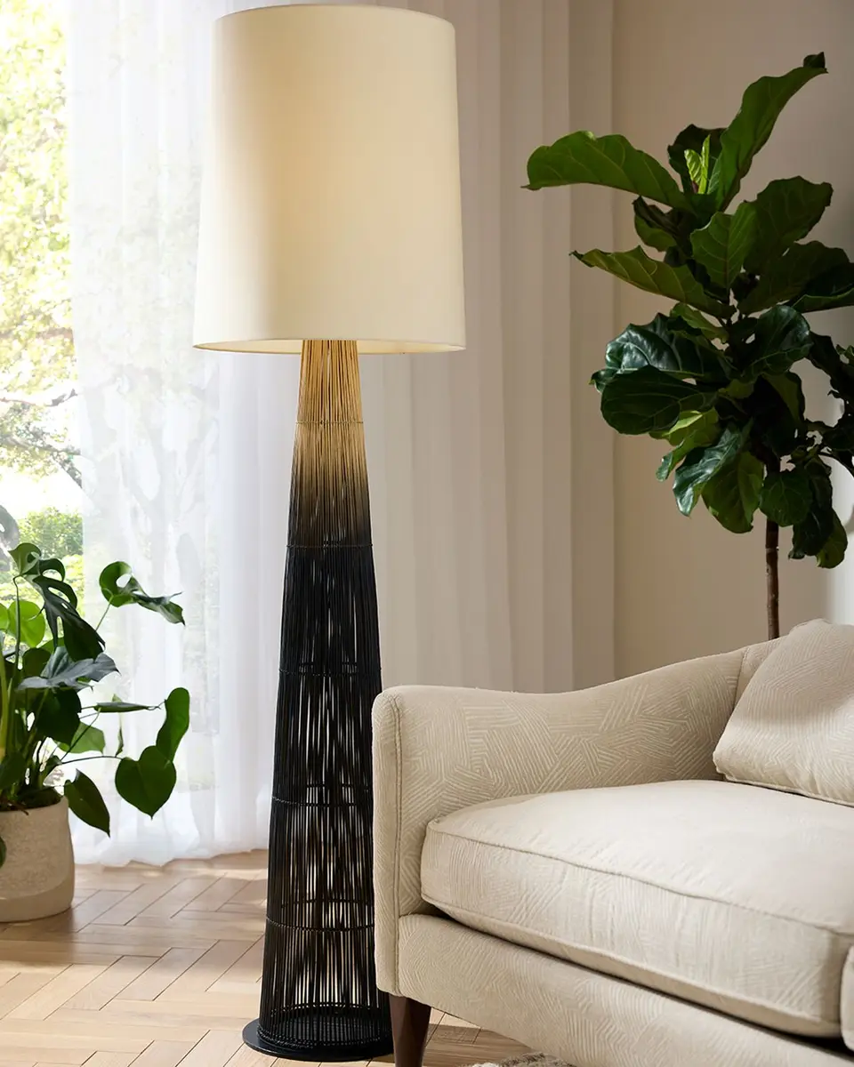 Arteriors Florence 68" Floor Lamp | Thumbnail 2 Arteriors Florence 68" Floor Lamp | Thumbnail 2