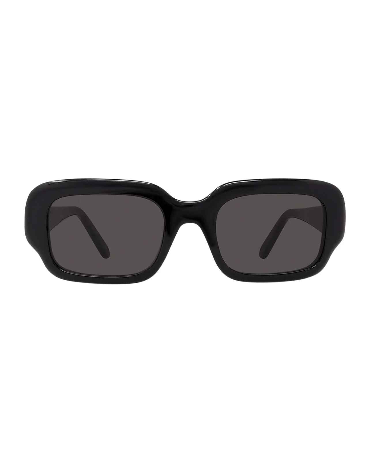 Loewe Men's LW40158IM Acetate Rectangle Sunglasses
