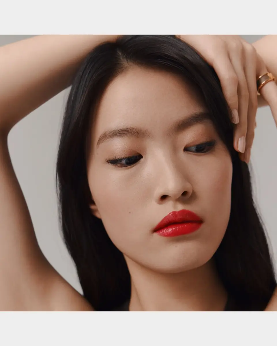 HERMÈS Rouge Hermès, Silky Lipstick Shine | Thumbnail 6 HERMÈS Rouge Hermès, Silky Lipstick Shine | Thumbnail 6