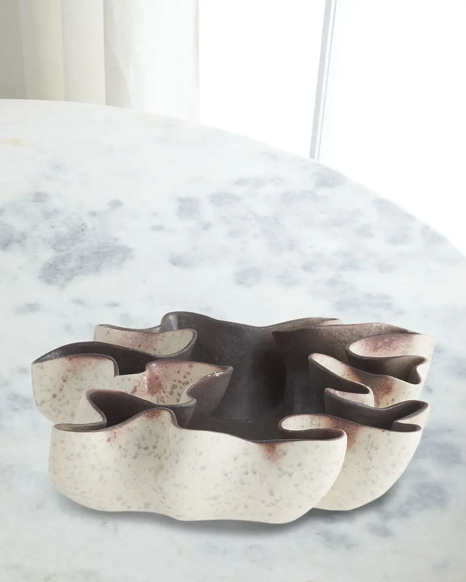 Arteriors Frontera Centerpiece | Thumbnail 4 Arteriors Frontera Centerpiece | Thumbnail 4