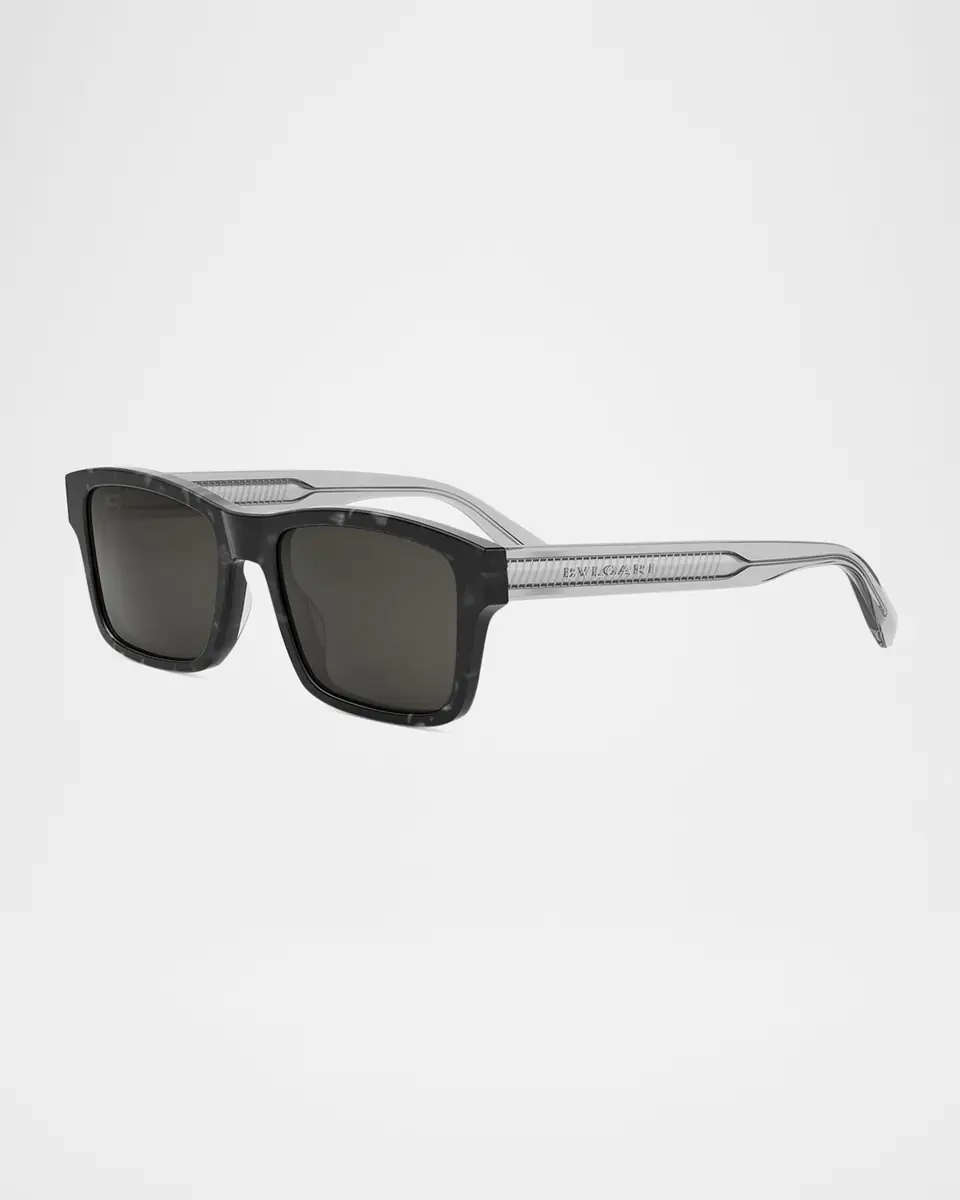 BVLGARI Tubogas Sunglasses | Thumbnail 2 BVLGARI Tubogas Sunglasses | Thumbnail 2