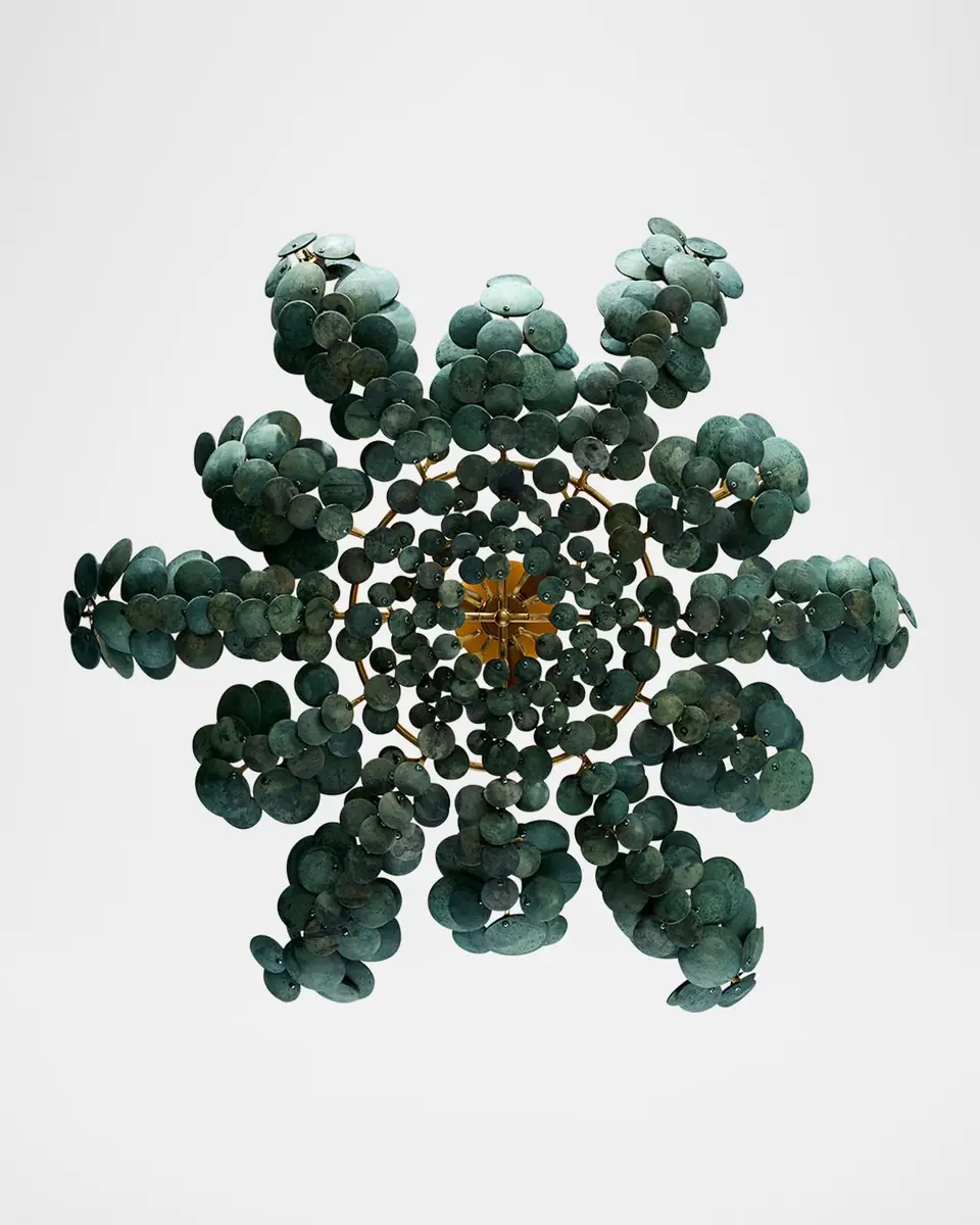 Arteriors Bilal Flush Mount | Thumbnail 5 Arteriors Bilal Flush Mount | Thumbnail 5