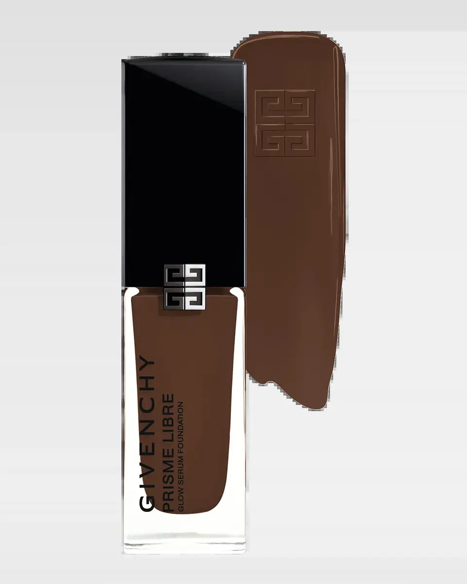 Givenchy Prisme Libre Glow Serum Blurring & Hydrating Foundation | Thumbnail 2 Givenchy Prisme Libre Glow Serum Blurring & Hydrating Foundation | Thumbnail 2