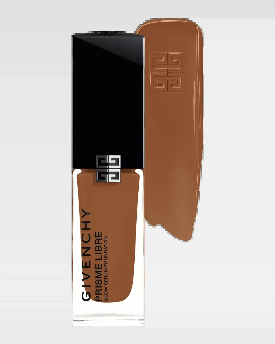 Givenchy Prisme Libre Glow Serum Blurring & Hydrating Foundation | Thumbnail 2 Givenchy Prisme Libre Glow Serum Blurring & Hydrating Foundation | Thumbnail 2