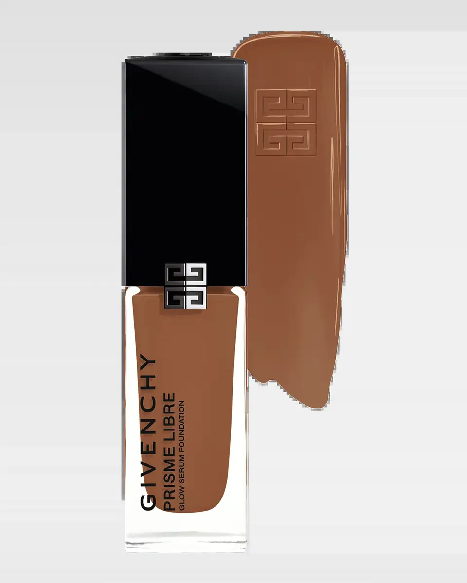 Givenchy Prisme Libre Glow Serum Blurring & Hydrating Foundation | Thumbnail 2 Givenchy Prisme Libre Glow Serum Blurring & Hydrating Foundation | Thumbnail 2