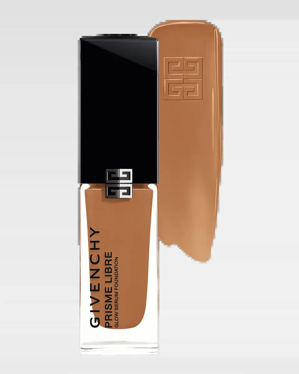 Givenchy Prisme Libre Glow Serum Blurring & Hydrating Foundation | Thumbnail 2 Givenchy Prisme Libre Glow Serum Blurring & Hydrating Foundation | Thumbnail 2