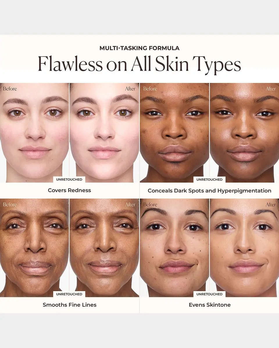 Laura Mercier Tinted Moisturizer Natural Dewy SPF 30, 1.5 oz. | Thumbnail 8 Laura Mercier Tinted Moisturizer Natural Dewy SPF 30, 1.5 oz. | Thumbnail 8