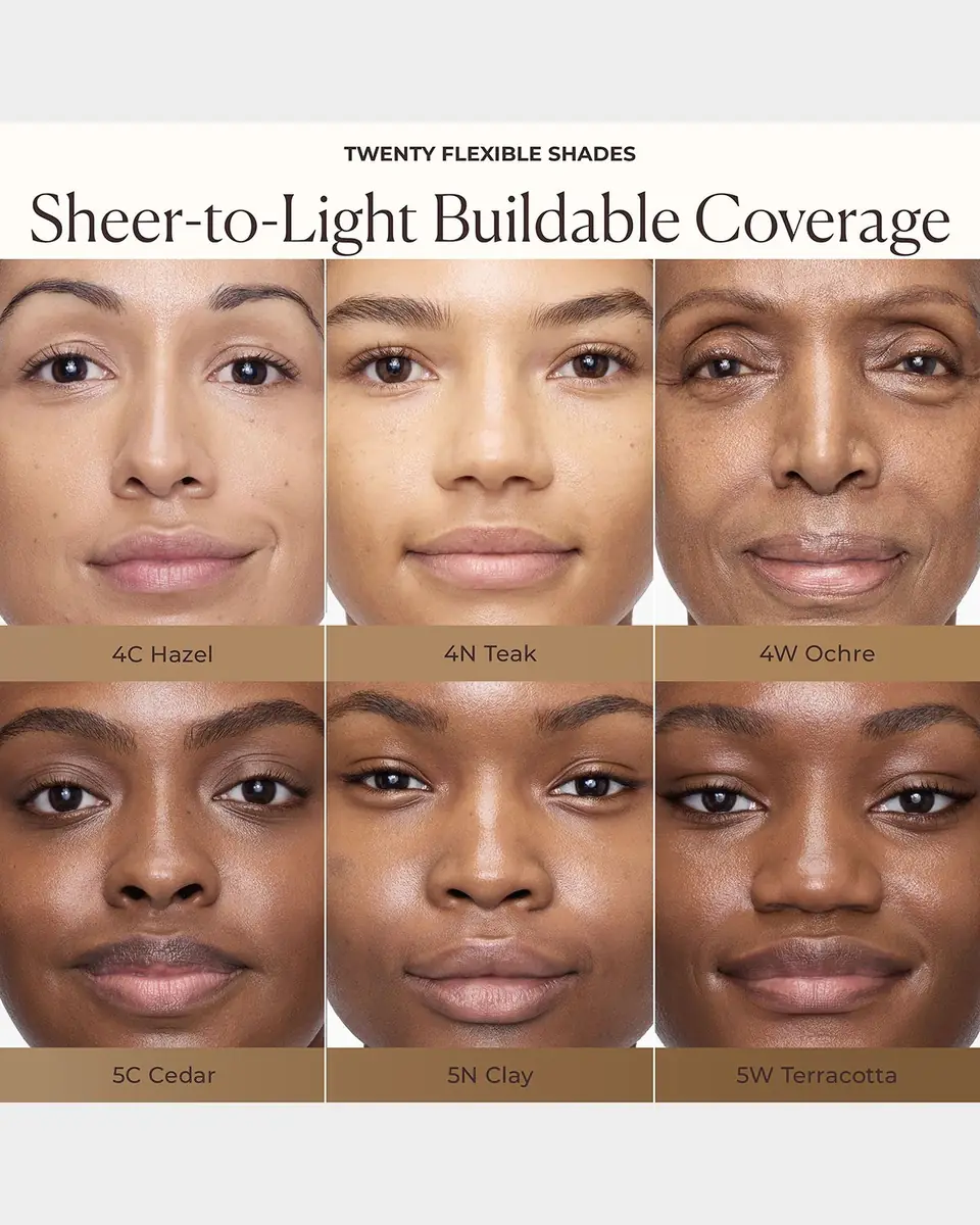 Laura Mercier Tinted Moisturizer Natural Dewy SPF 30, 1.5 oz. | Thumbnail 9 Laura Mercier Tinted Moisturizer Natural Dewy SPF 30, 1.5 oz. | Thumbnail 9