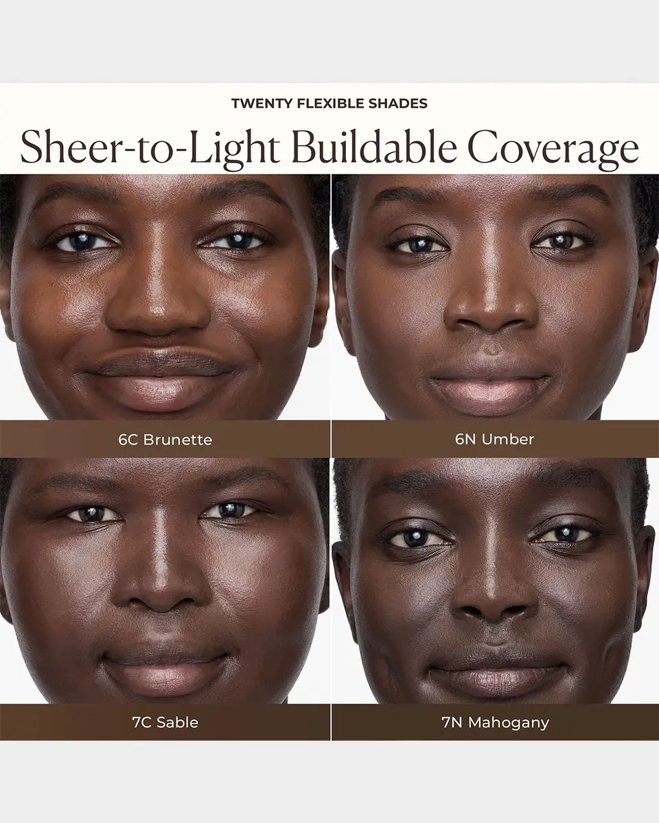 Laura Mercier Tinted Moisturizer Natural Dewy SPF 30, 1.5 oz. | Thumbnail 9 Laura Mercier Tinted Moisturizer Natural Dewy SPF 30, 1.5 oz. | Thumbnail 9