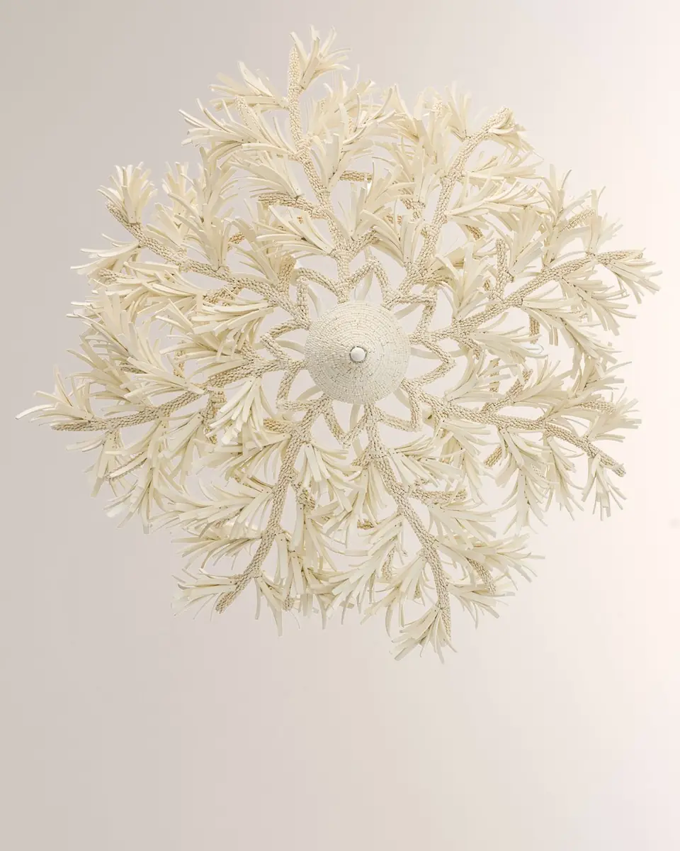 Arteriors Fernanda 38" 8-Light Chandelier | Thumbnail 5 Arteriors Fernanda 38" 8-Light Chandelier | Thumbnail 5