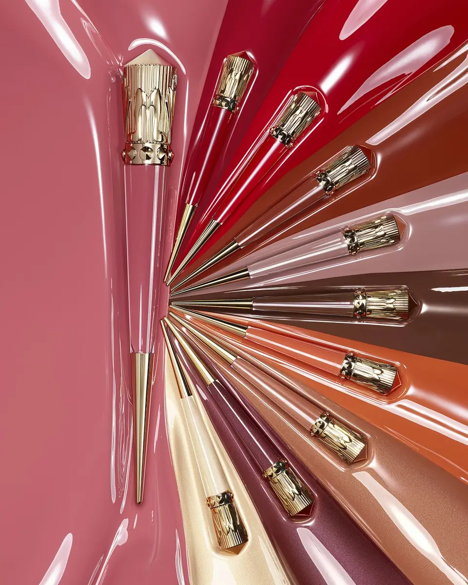 Christian Louboutin Rouge Stiletto Vinyl Gloss | Thumbnail 6