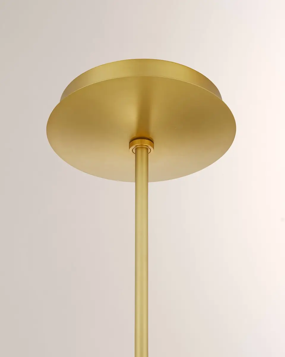 Arteriors Helios 41" 9-Light Chandelier | Thumbnail 5 Arteriors Helios 41" 9-Light Chandelier | Thumbnail 5