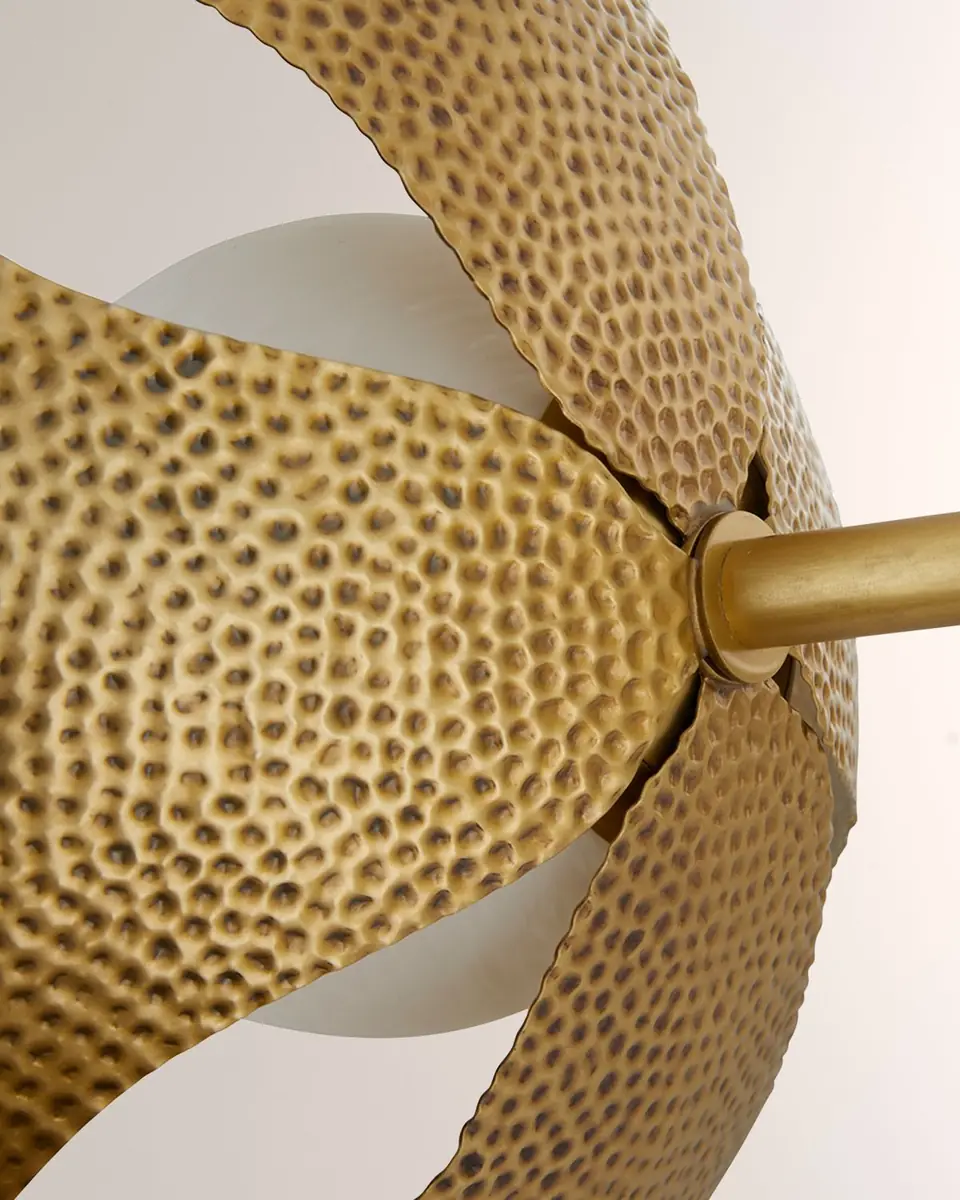 Arteriors Generosa 57" 7-Light Chandelier | Thumbnail 3 Arteriors Generosa 57" 7-Light Chandelier | Thumbnail 3