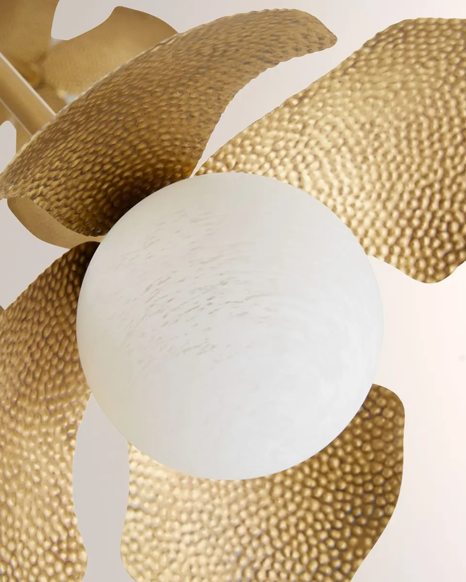 Arteriors Generosa 57" 7-Light Chandelier | Thumbnail 5 Arteriors Generosa 57" 7-Light Chandelier | Thumbnail 5