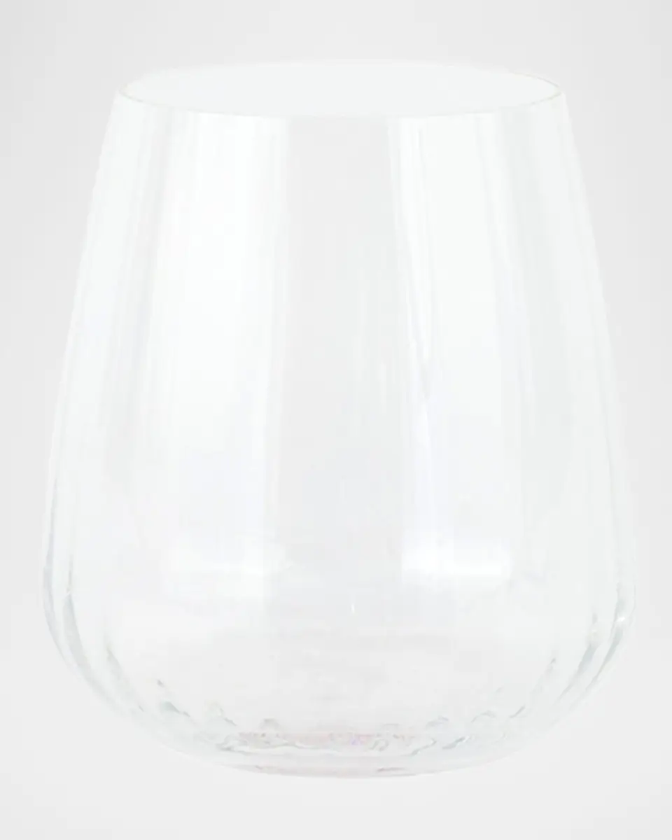 Vietri Francesca Double Old Fashioned Glass, 16 oz. | Thumbnail 2