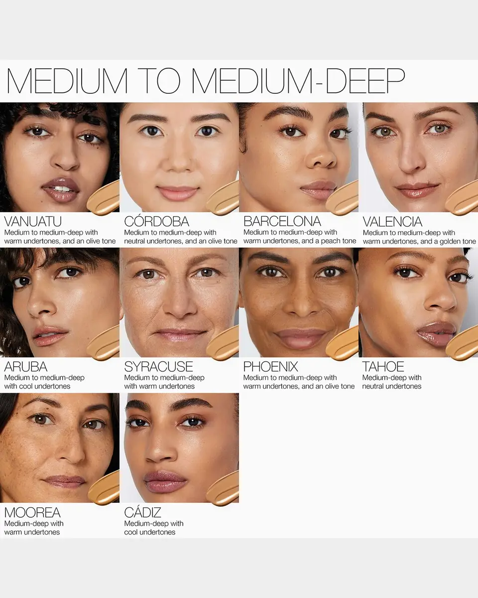 NARS Light Reflecting Foundation | Thumbnail 4 NARS Light Reflecting Foundation | Thumbnail 4