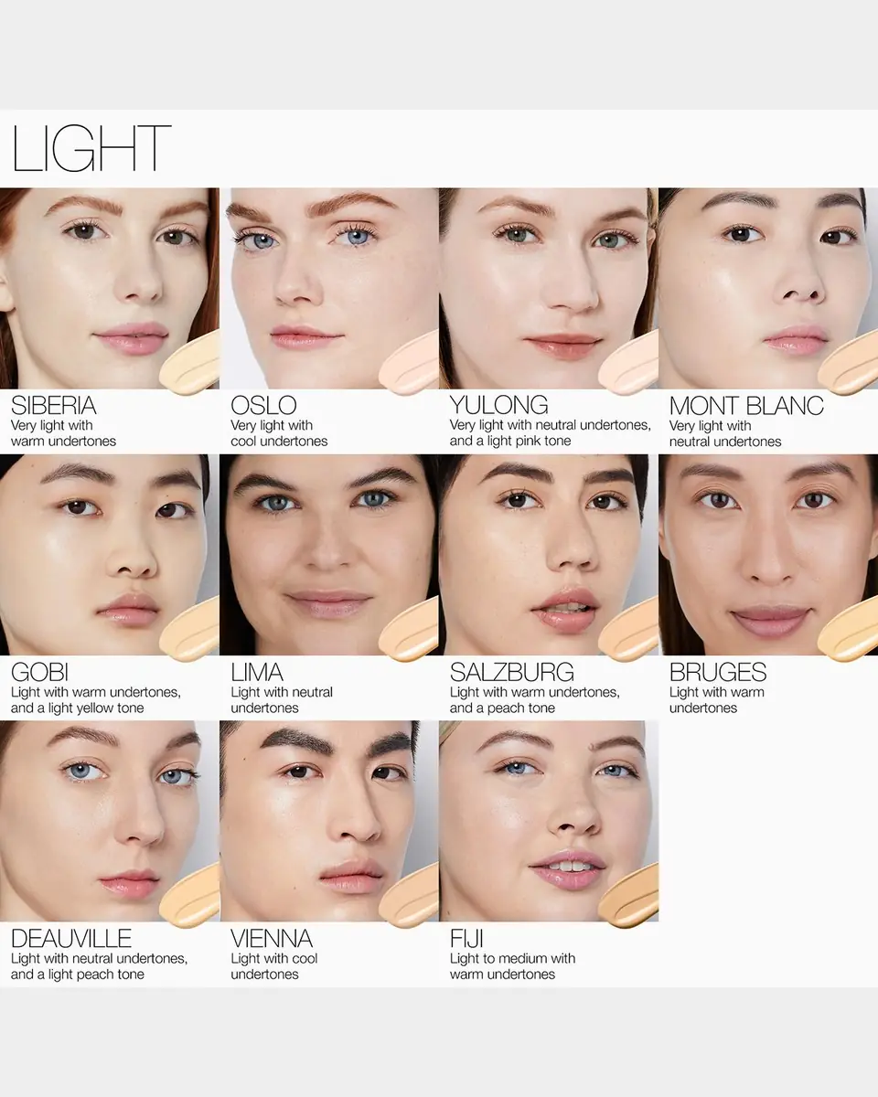 NARS Light Reflecting Foundation | Thumbnail 4 NARS Light Reflecting Foundation | Thumbnail 4