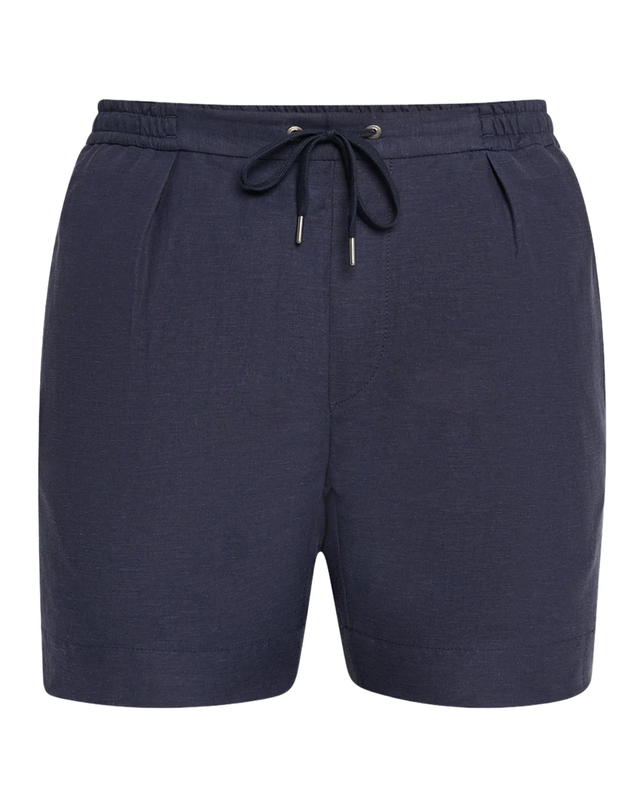 Men's Silk-Linen Shorts Men's Silk-Linen Shorts