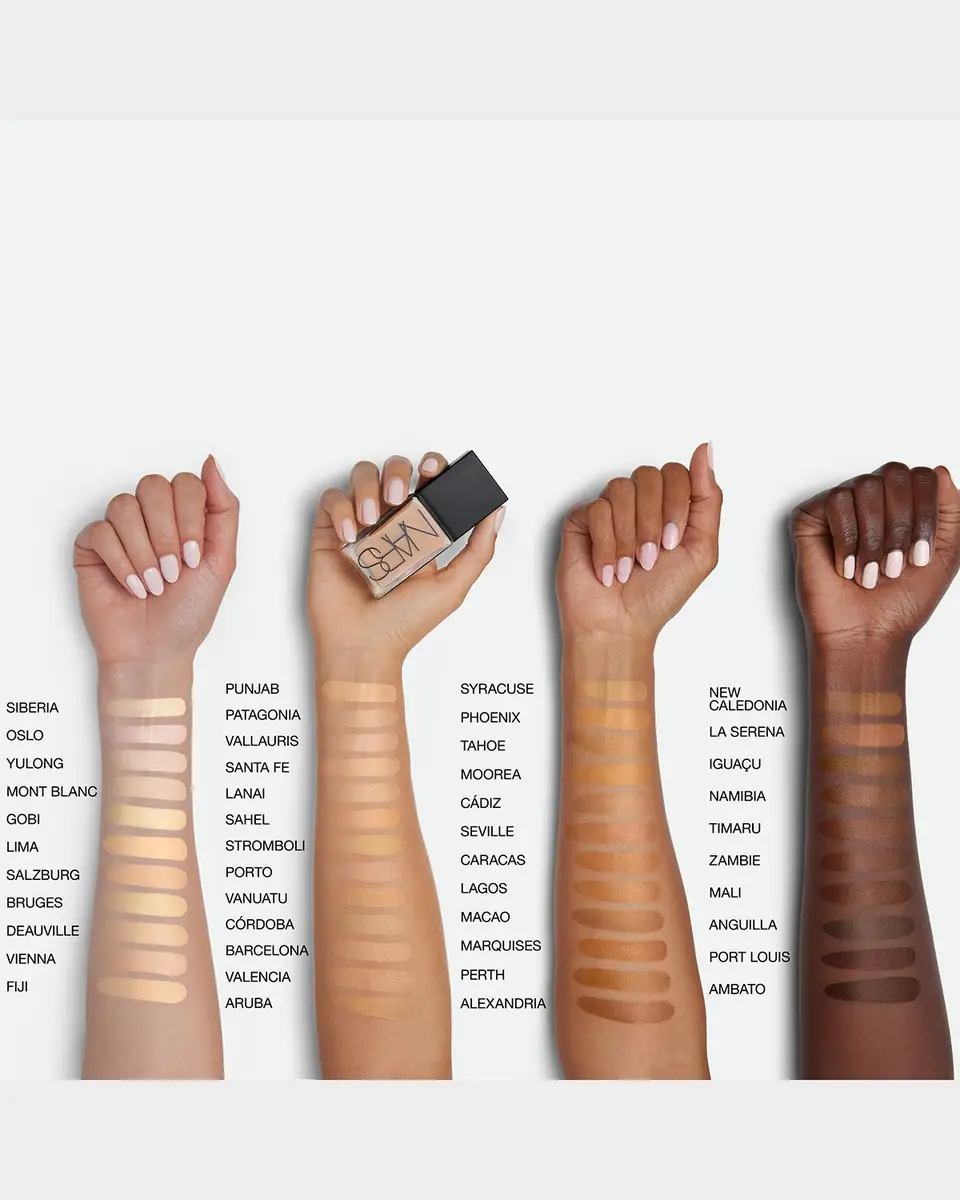 NARS Light Reflecting Foundation | Thumbnail 5 NARS Light Reflecting Foundation | Thumbnail 5