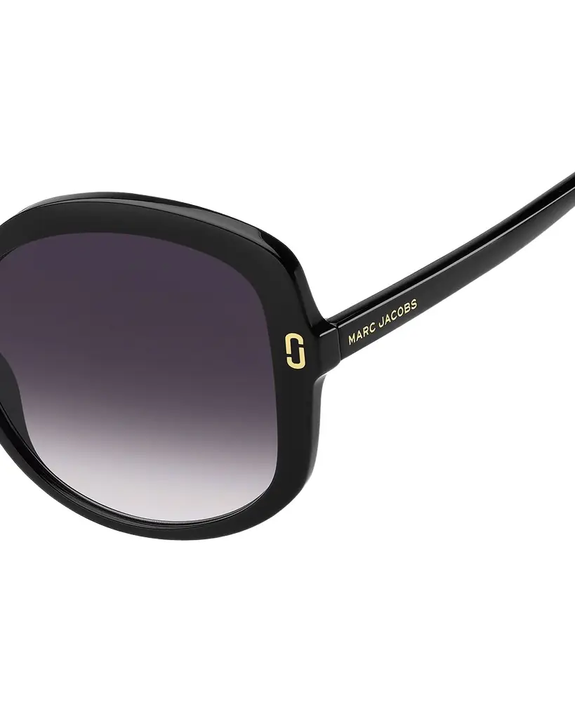 Marc Jacobs Round Acetate Sunglasses | Image 1 Marc Jacobs Round Acetate Sunglasses | Image 1