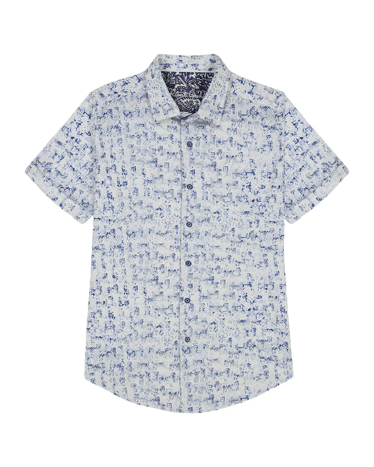 Men's Makemo Short-Sleeve Shirt