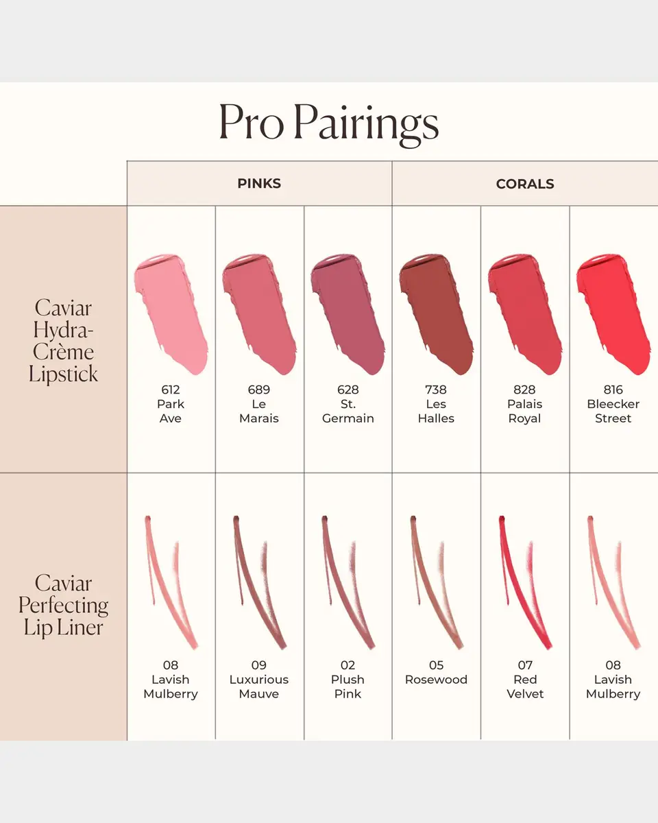 Laura Mercier Caviar Creme Lipstick | Thumbnail 8 Laura Mercier Caviar Creme Lipstick | Thumbnail 8