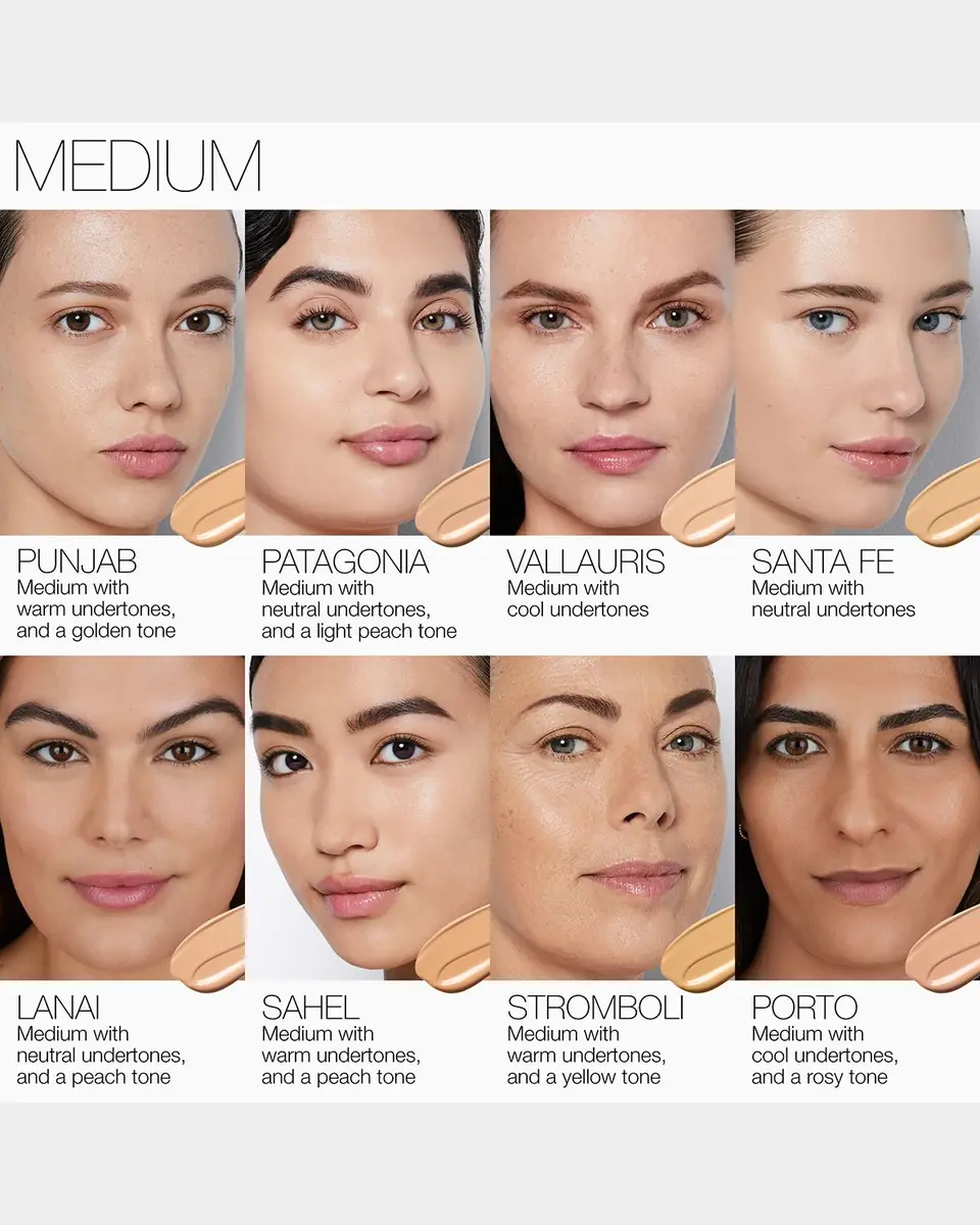 NARS Light Reflecting Foundation | Thumbnail 4 NARS Light Reflecting Foundation | Thumbnail 4