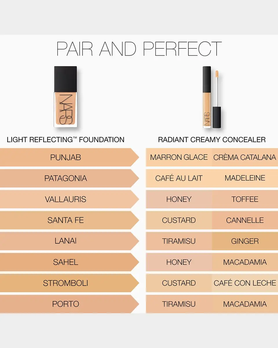 NARS Light Reflecting Foundation | Thumbnail 10 NARS Light Reflecting Foundation | Thumbnail 10