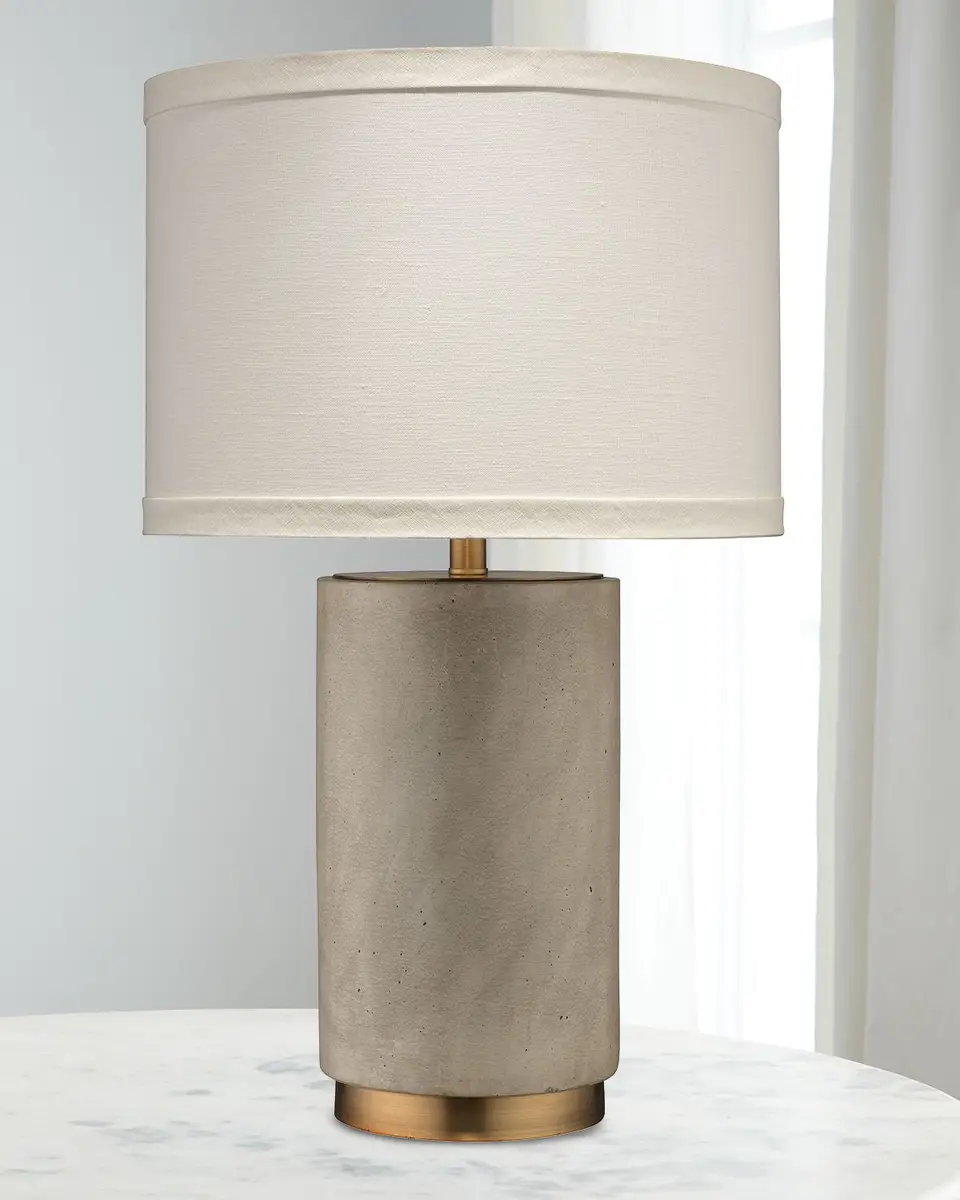 Jamie Young Mortar 25.5" Table Lamp | Image 1 Jamie Young Mortar 25.5" Table Lamp | Image 1