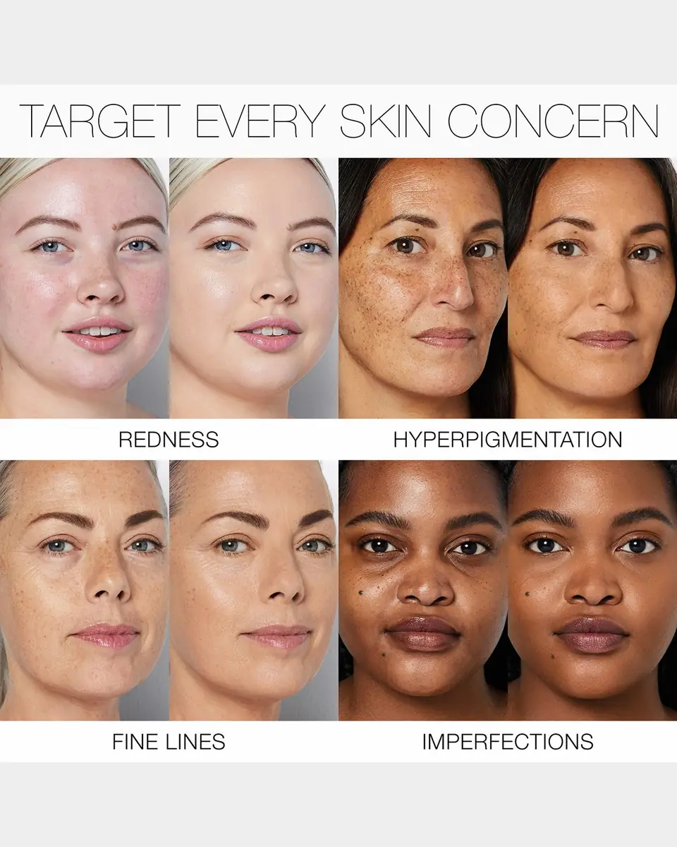NARS Light Reflecting Foundation | Thumbnail 8 NARS Light Reflecting Foundation | Thumbnail 8