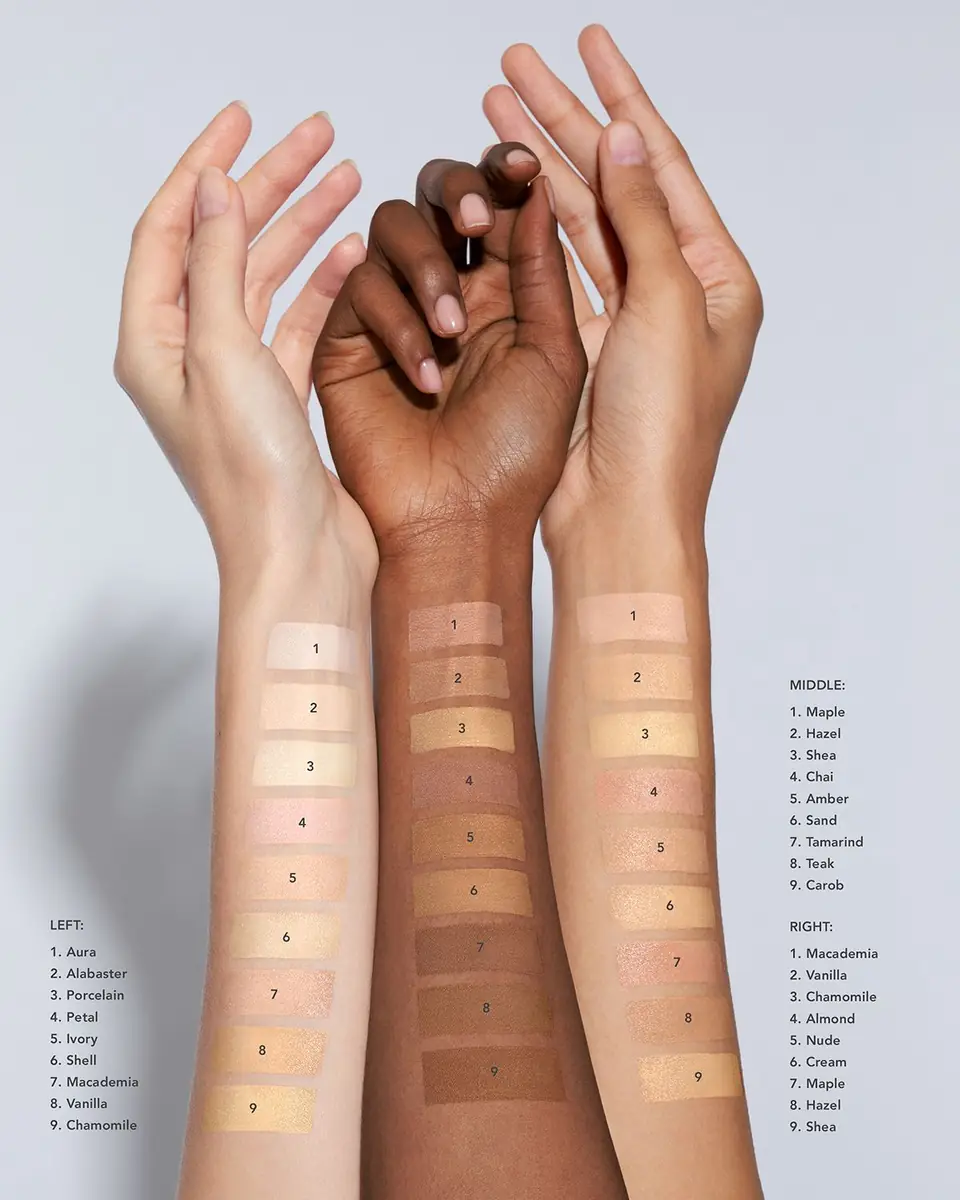 CHANTECAILLE Future Skin Oil-Free Foundation, 1 oz. | Thumbnail 3 CHANTECAILLE Future Skin Oil-Free Foundation, 1 oz. | Thumbnail 3