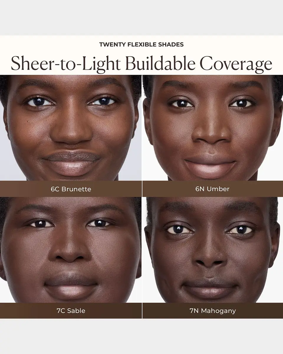 Laura Mercier Tinted Moisturizer Oil-Free Blurred Matte with SPF 30 | Thumbnail 9