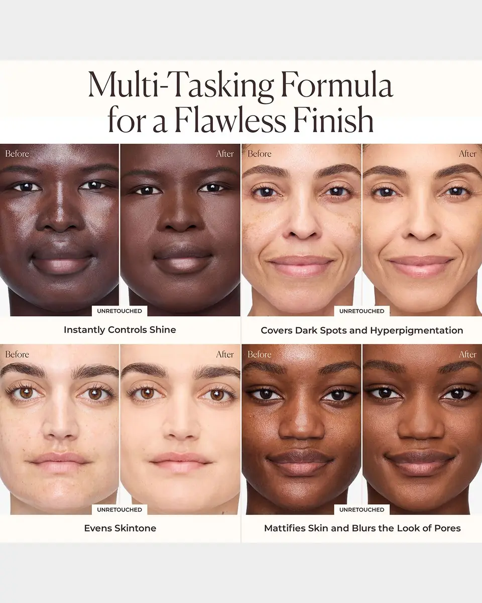 Laura Mercier Tinted Moisturizer Oil-Free Blurred Matte with SPF 30 | Thumbnail 8