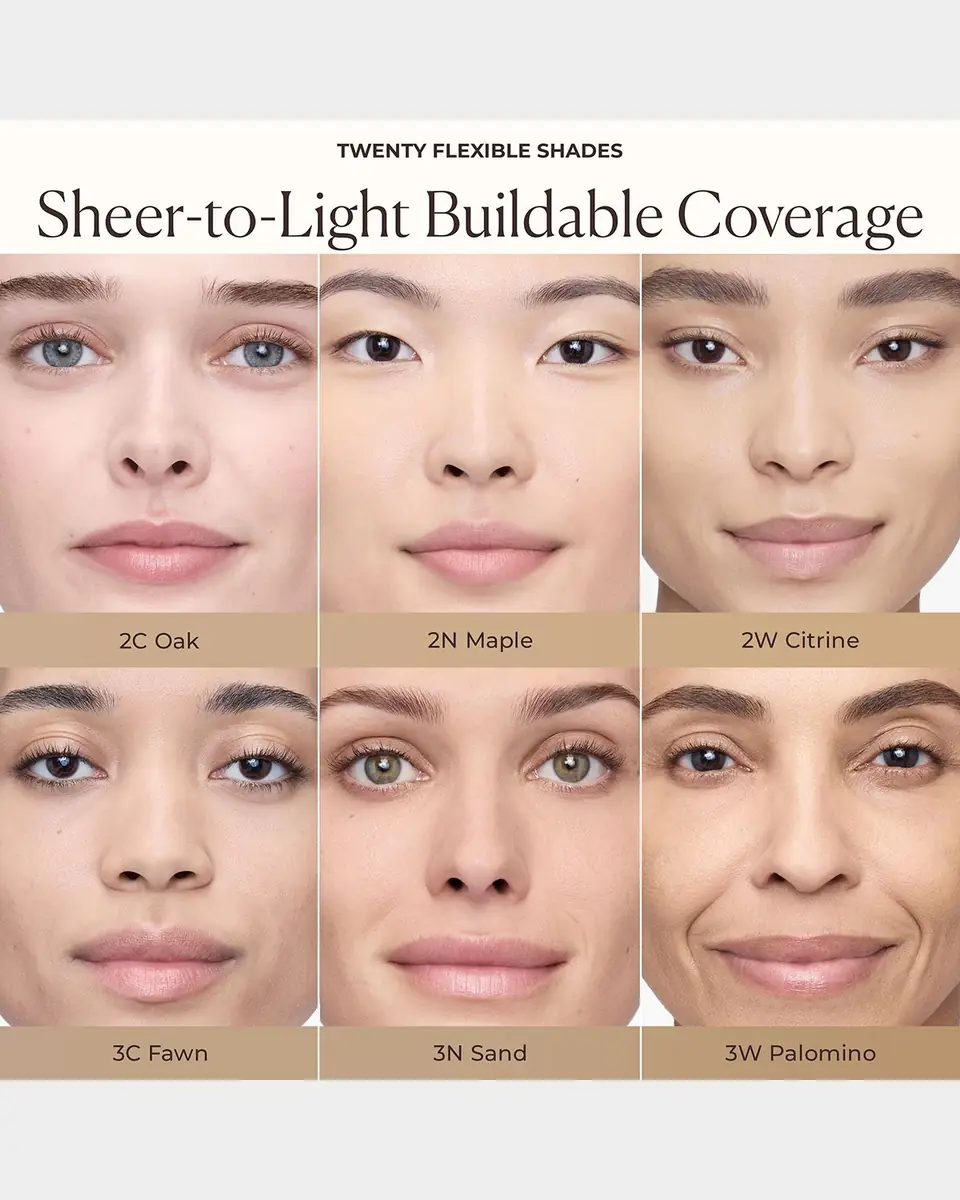 Laura Mercier Tinted Moisturizer Oil-Free Blurred Matte with SPF 30 | Thumbnail 9